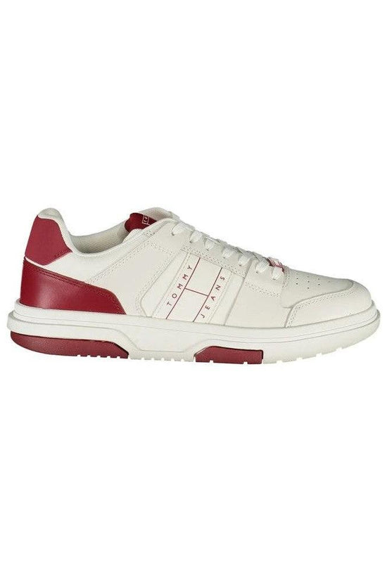 Tommy Jeans Sneaker Weiß | ELORÉ by Tommy Hilfiger
