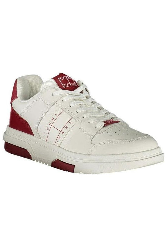 Tommy Jeans Sneaker Weiß | ELORÉ by Tommy Hilfiger