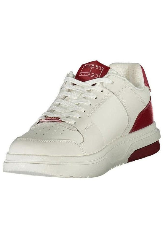 Tommy Jeans Sneaker Weiß | ELORÉ by Tommy Hilfiger