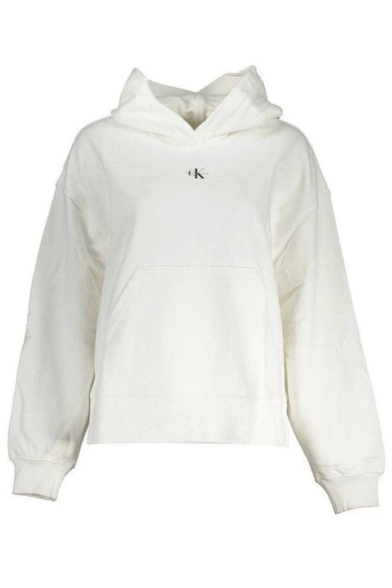 Calvin Klein Hoodie Weiß | ELORÉ by Calvin Klein