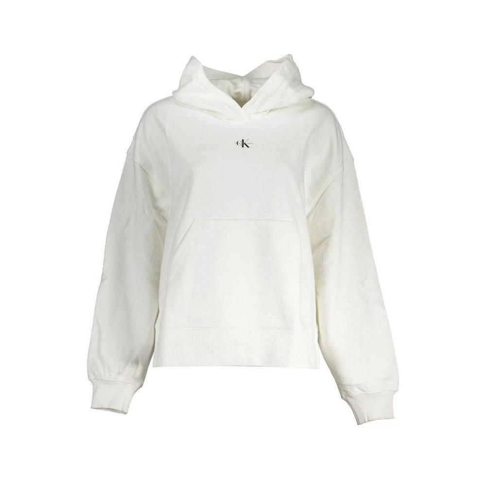 Calvin Klein Hoodie Weiß | ELORÉ by Calvin Klein