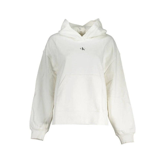 Calvin Klein Hoodie Weiß | ELORÉ by Calvin Klein