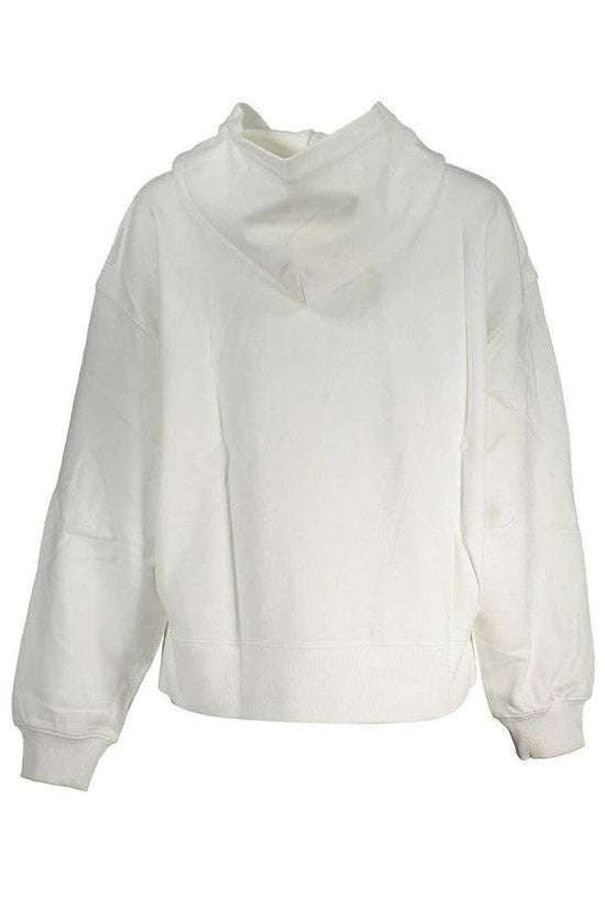 Calvin Klein Hoodie Weiß | ELORÉ by Calvin Klein