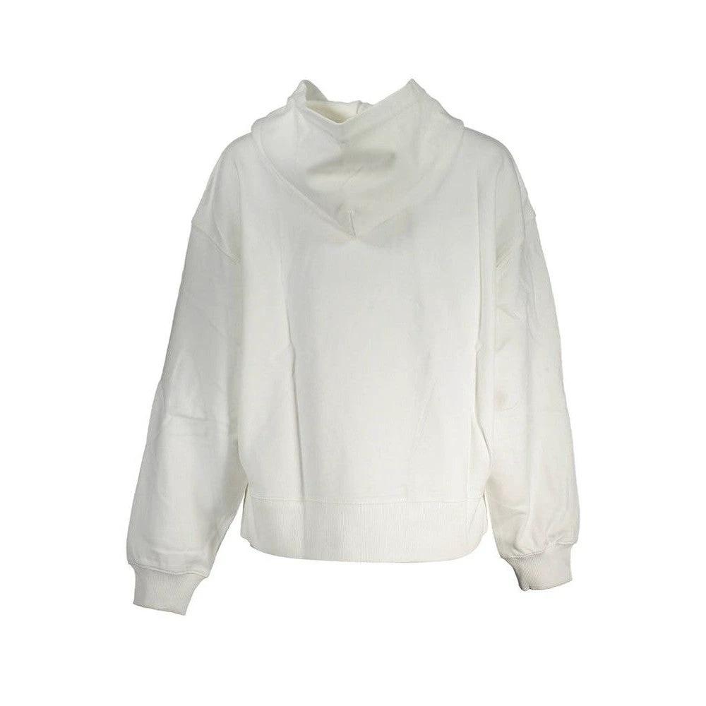 Calvin Klein Hoodie Weiß | ELORÉ by Calvin Klein