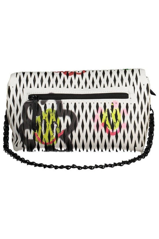 Kuwait Handtasche Weiß | ELORÉ by Desigual