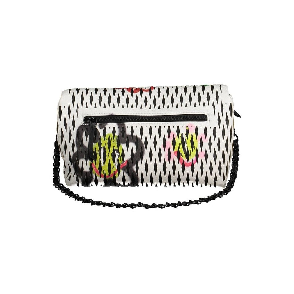 Kuwait Handtasche Weiß | ELORÉ by Desigual
