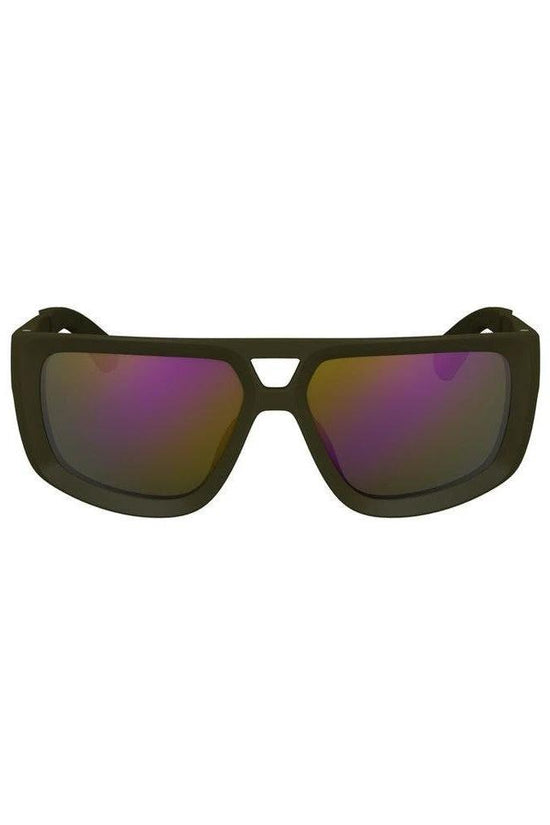 Sonnenbrille Grün by Calvin Klein