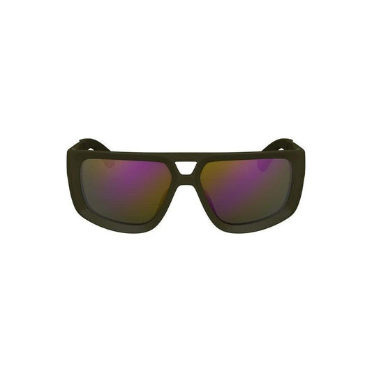 Sonnenbrille Grün by Calvin Klein