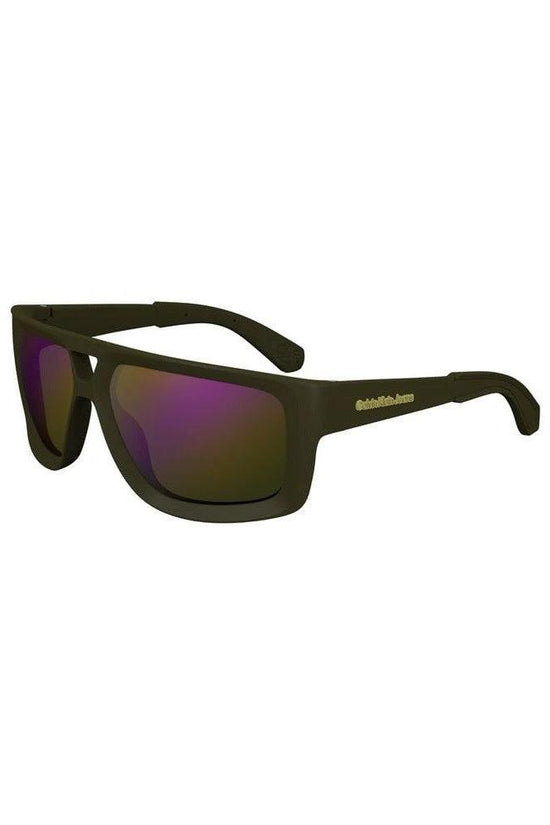 Sonnenbrille Grün by Calvin Klein