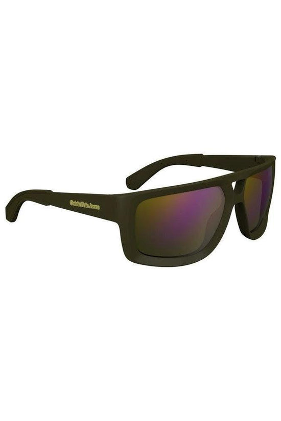 Sonnenbrille Grün by Calvin Klein
