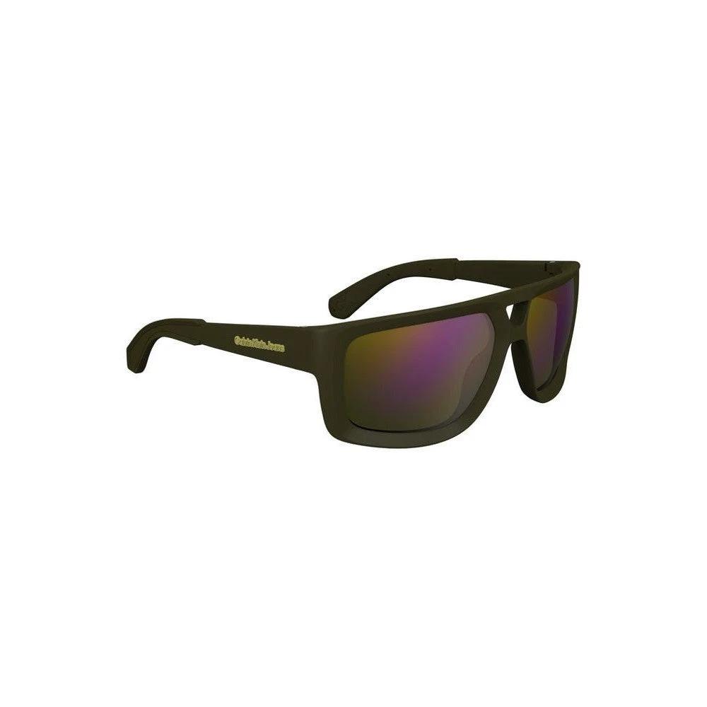 Sonnenbrille Grün by Calvin Klein