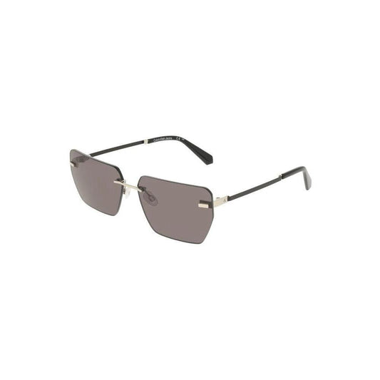 Ray-Ban Sonnenbrille Grau | ELORÉ by Calvin Klein