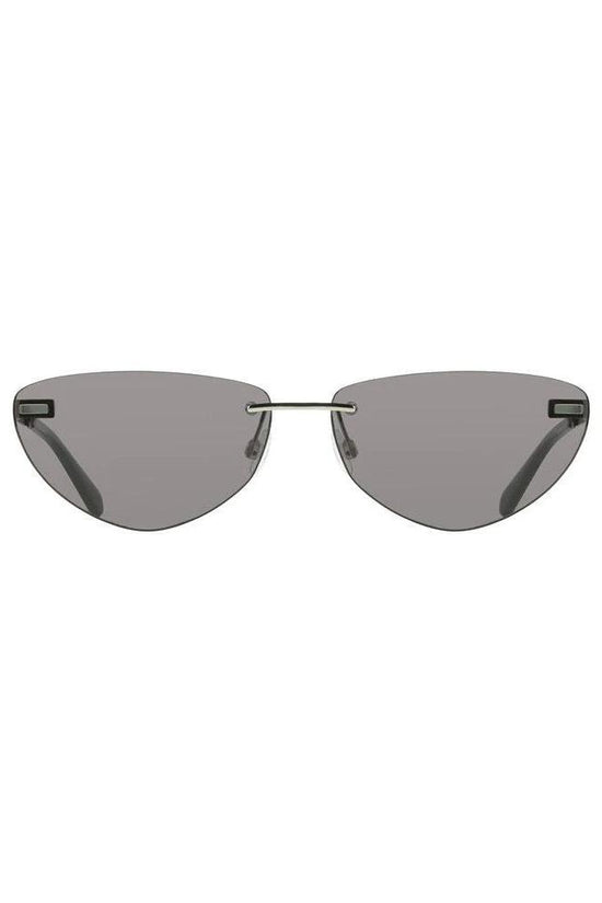 Continental Luxe Eyewear Sonnenbrille Schwarz | ELORÉ by Calvin Klein