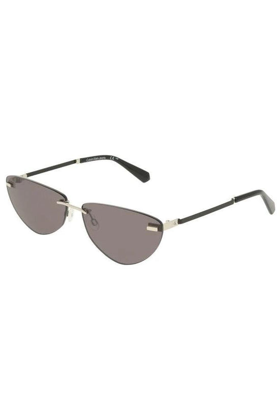 Continental Luxe Eyewear Sonnenbrille Schwarz | ELORÉ by Calvin Klein