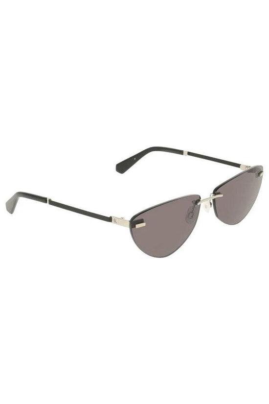 Continental Luxe Eyewear Sonnenbrille Schwarz | ELORÉ by Calvin Klein