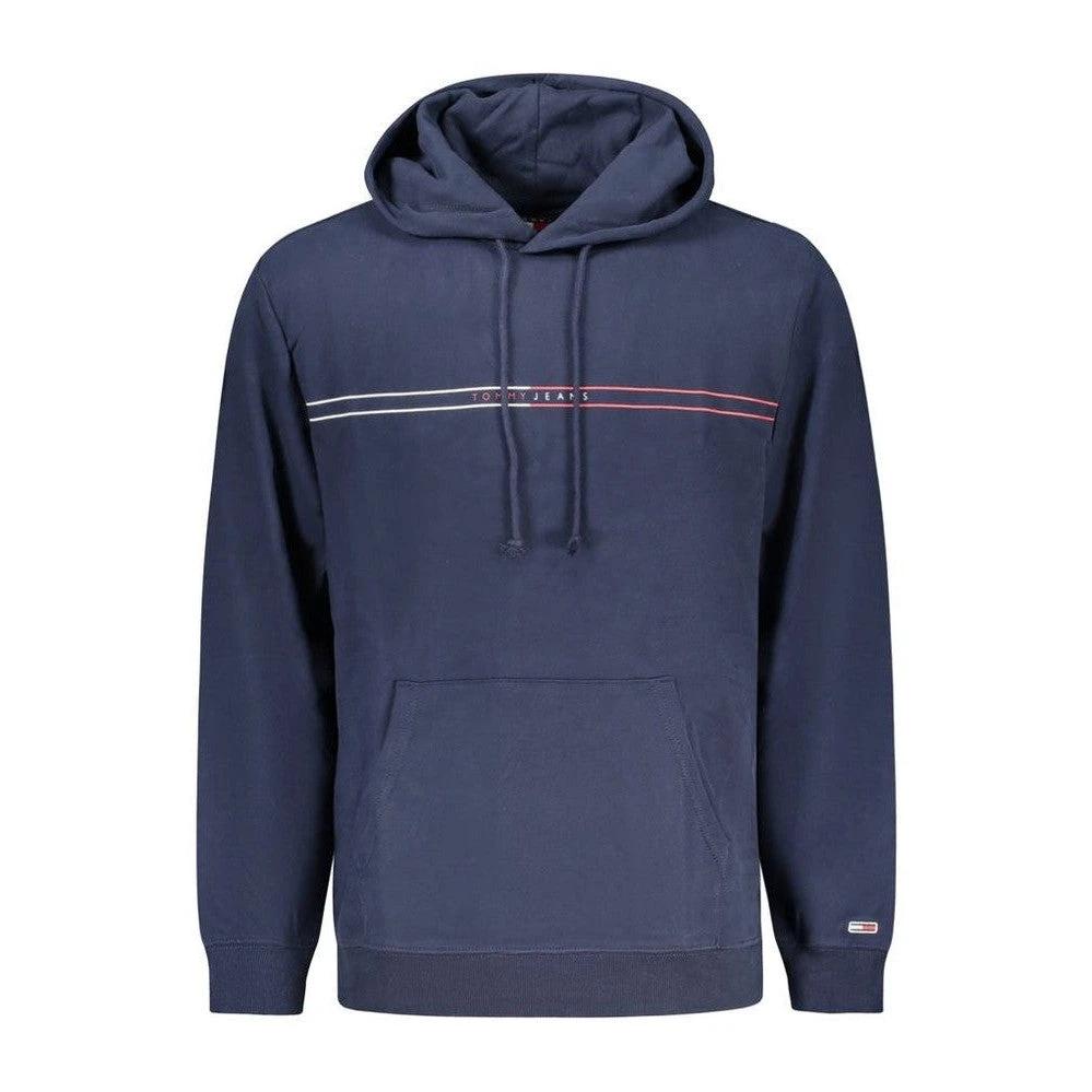 Tommy Hilfiger Hoodie Stripe Logo Dunkelblau | ELORÉ by Tommy Hilfiger