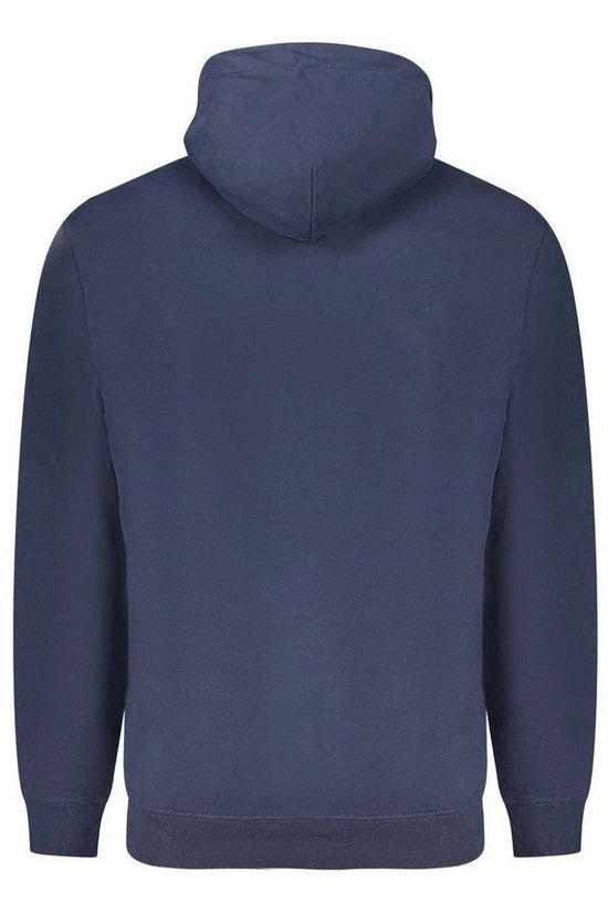 Tommy Hilfiger Hoodie Stripe Logo Dunkelblau | ELORÉ by Tommy Hilfiger