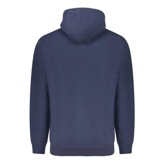 Tommy Hilfiger Hoodie Stripe Logo Dunkelblau | ELORÉ by Tommy Hilfiger