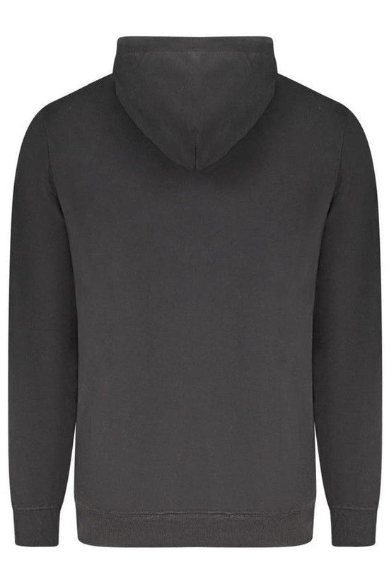 Tommy Jeans Kapuzenpullover Logo Print Schwarz | ELORÉ by Tommy Hilfiger