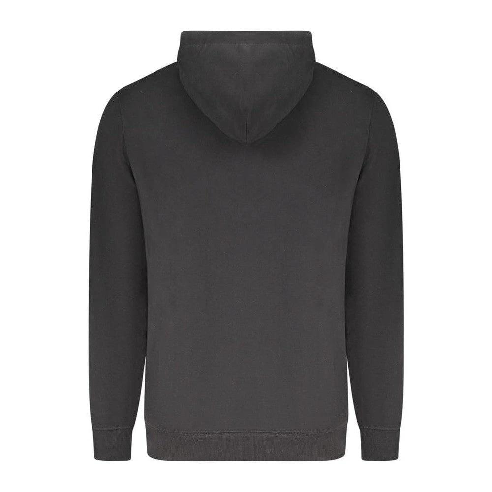 Tommy Jeans Kapuzenpullover Logo Print Schwarz | ELORÉ by Tommy Hilfiger