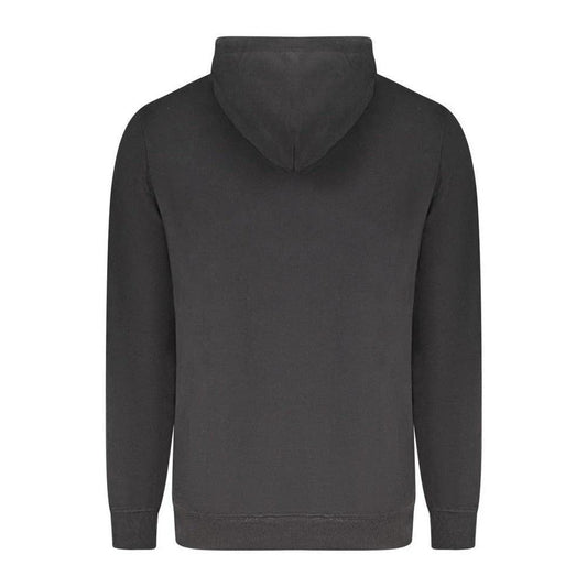 Tommy Jeans Kapuzenpullover Logo Print Schwarz | ELORÉ by Tommy Hilfiger