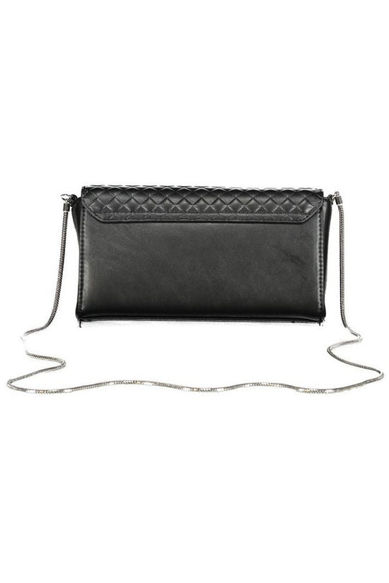 Calvin Klein Umhängetasche Schwarz Glänzend | ELORÉ by Calvin Klein
