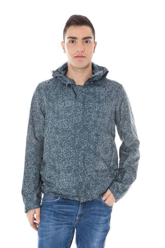 Calvin Klein Sportjacke Grau Meliert Dunkel | ELORÉ by Calvin Klein