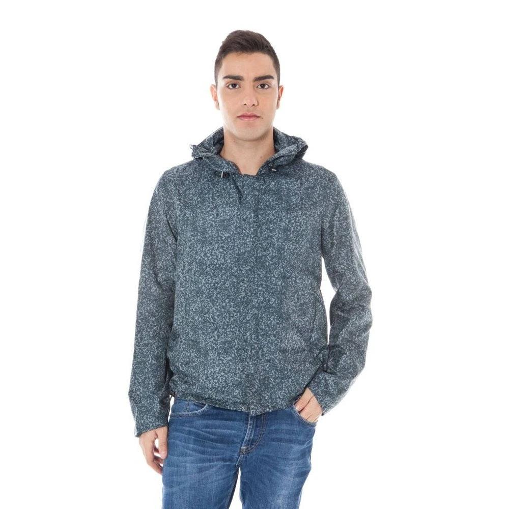Calvin Klein Sportjacke Grau Meliert Dunkel | ELORÉ by Calvin Klein
