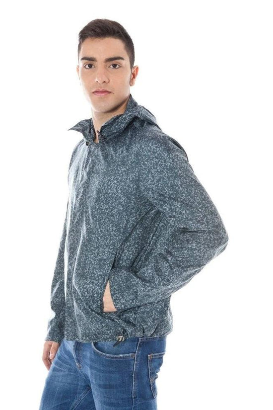 Calvin Klein Sportjacke Grau Meliert Dunkel | ELORÉ by Calvin Klein
