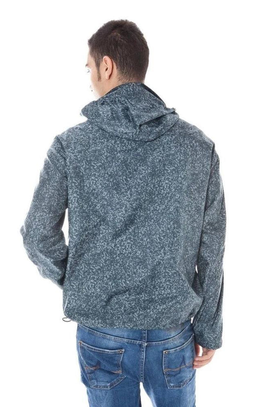 Calvin Klein Sportjacke Grau Meliert Dunkel | ELORÉ by Calvin Klein