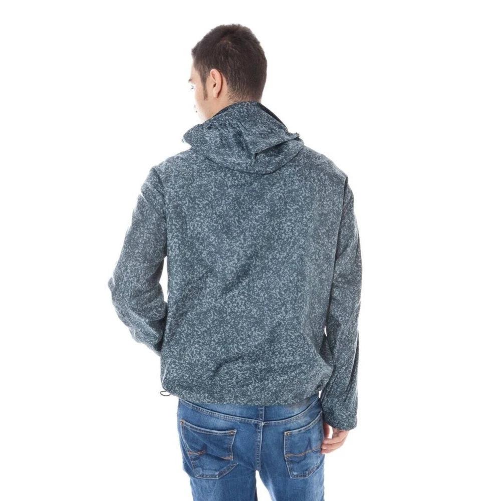 Calvin Klein Sportjacke Grau Meliert Dunkel | ELORÉ by Calvin Klein
