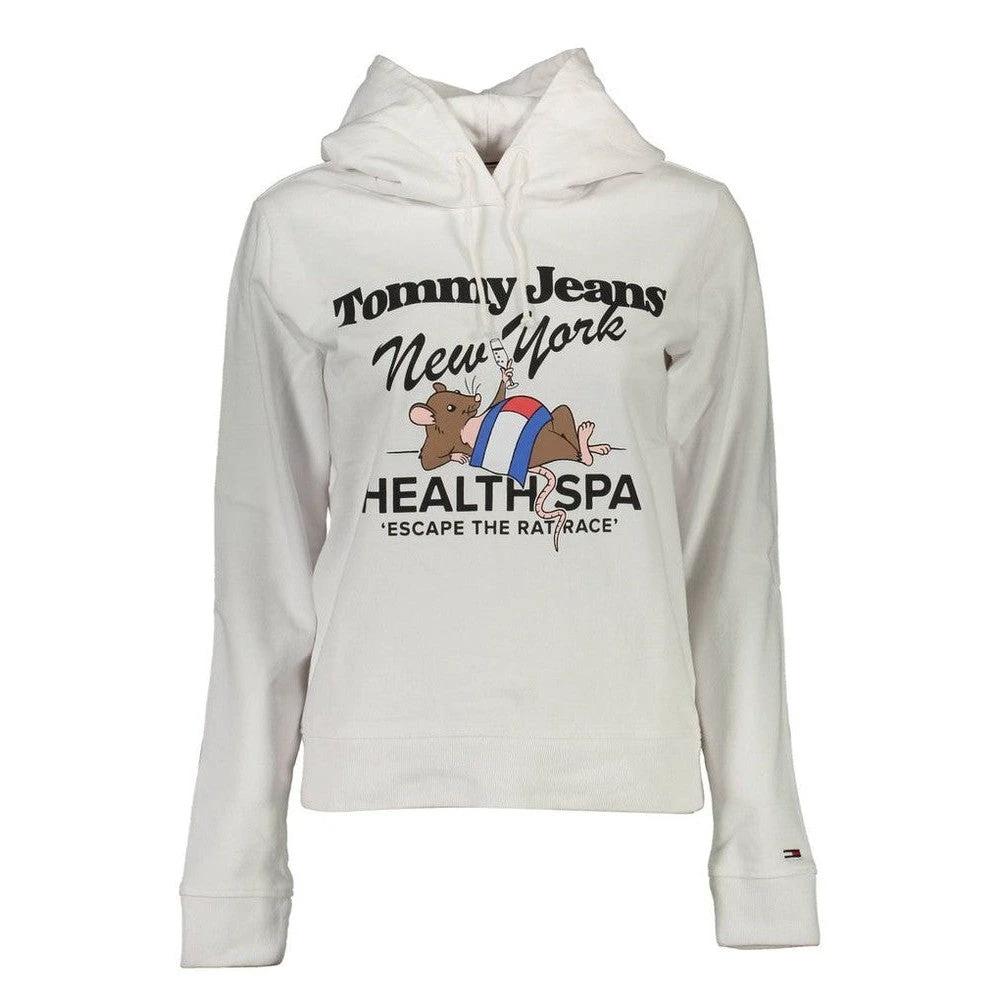 Tommy Hilfiger Health Spa Hoodie Weiß | ELORÉ by Tommy Hilfiger