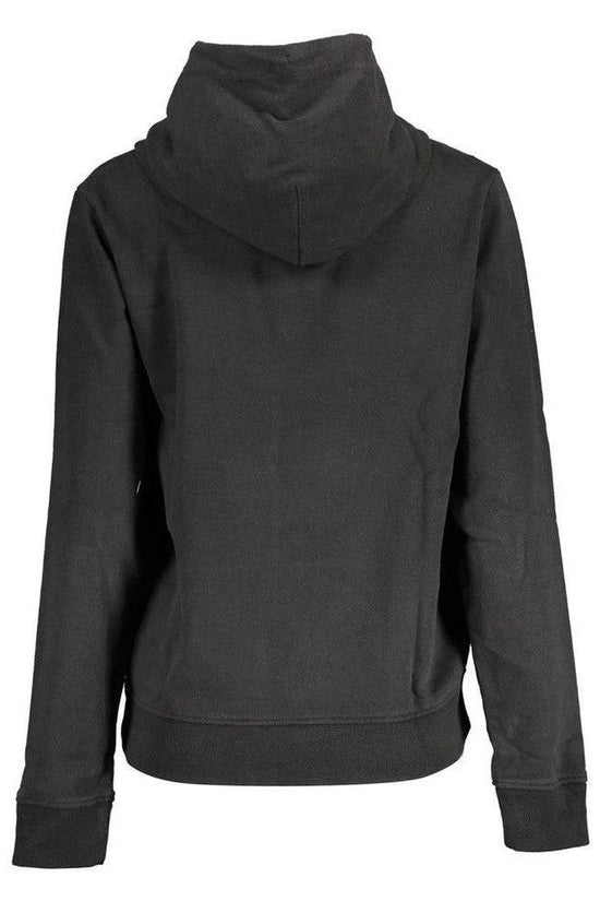 Tommy Jeans Pullover Hoodie Sweatshirt Schwarz | ELORÉ by Tommy Hilfiger