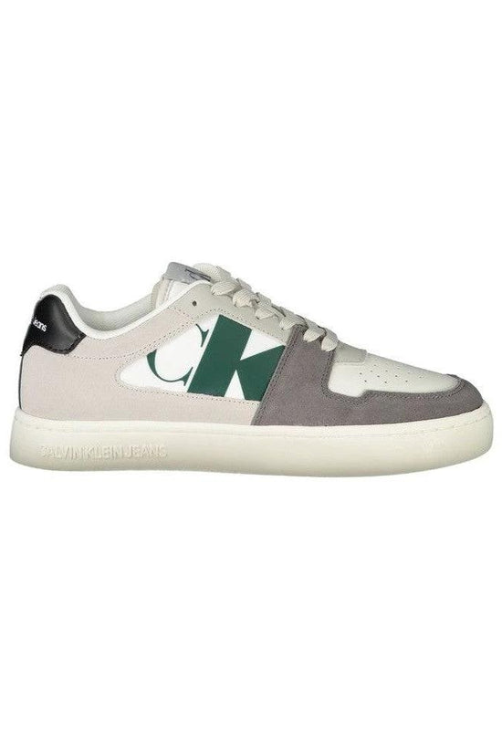 Calvin Klein Jeans Sneaker Unisex Cremeweiß | ELORÉ by Calvin Klein