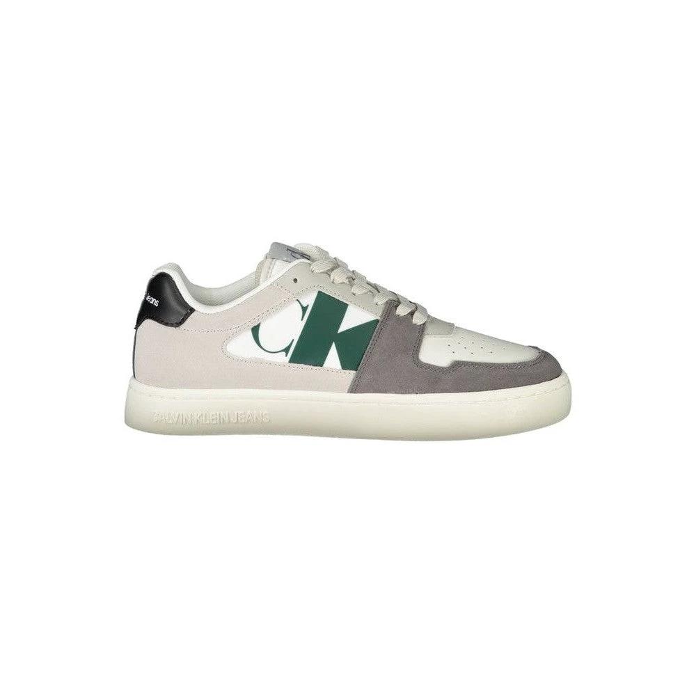 Calvin Klein Jeans Sneaker Unisex Cremeweiß | ELORÉ by Calvin Klein