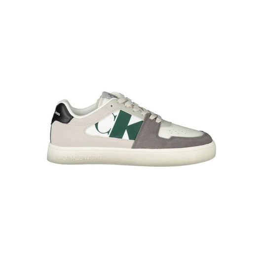 Calvin Klein Jeans Sneaker Unisex Cremeweiß | ELORÉ by Calvin Klein