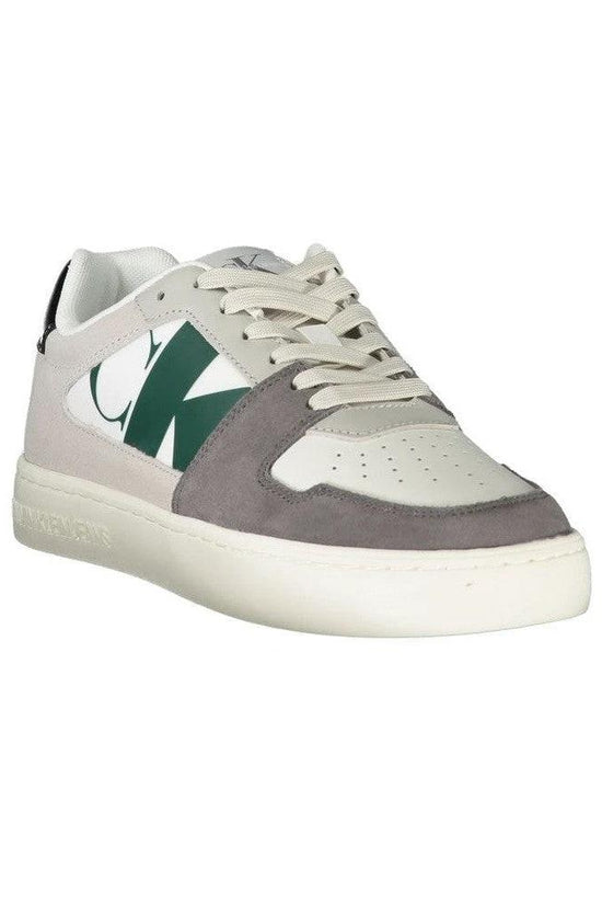 Calvin Klein Jeans Sneaker Unisex Cremeweiß | ELORÉ by Calvin Klein