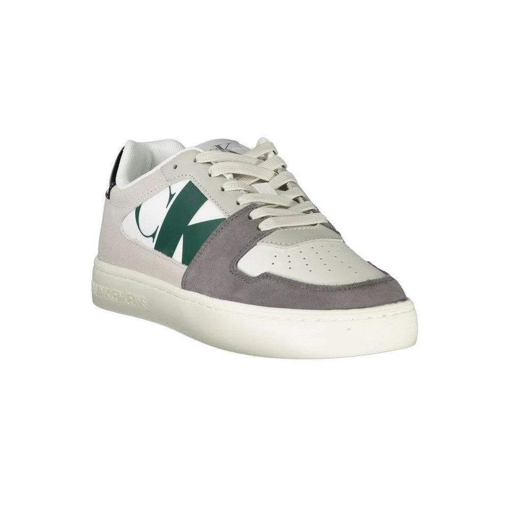 Calvin Klein Jeans Sneaker Unisex Cremeweiß | ELORÉ by Calvin Klein