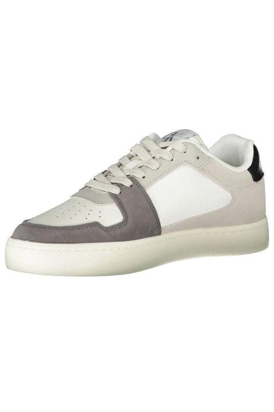 Calvin Klein Jeans Sneaker Unisex Cremeweiß | ELORÉ by Calvin Klein