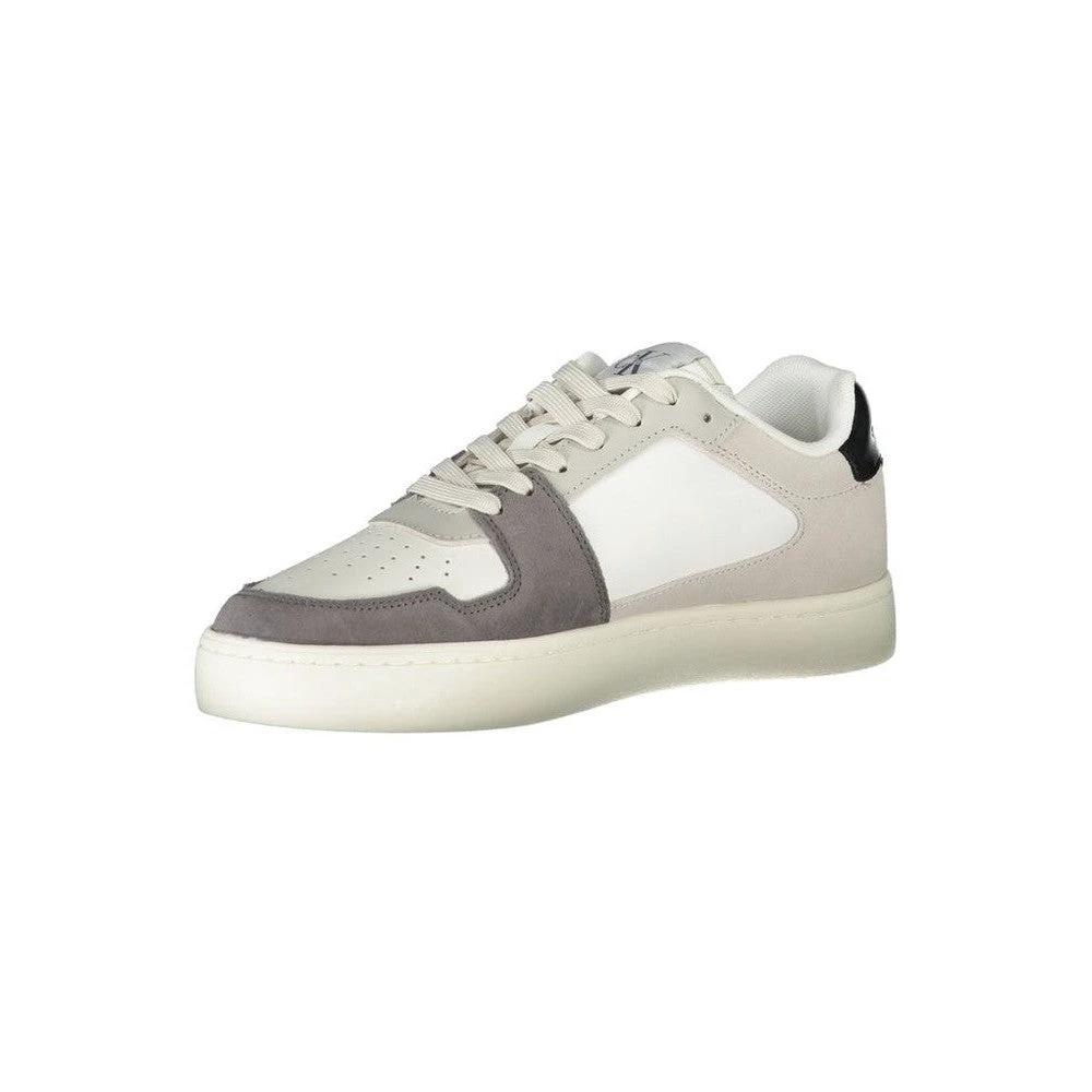 Calvin Klein Jeans Sneaker Unisex Cremeweiß | ELORÉ by Calvin Klein