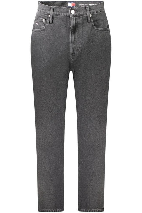 Tommy Hilfiger Mom Jeans Ultra High Rise Schwarz | ELORÉ by Tommy Hilfiger
