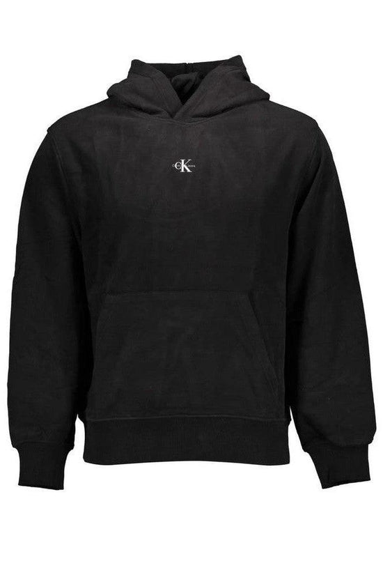 Calvin Klein Hoodie Schwarz | ELORÉ by Calvin Klein