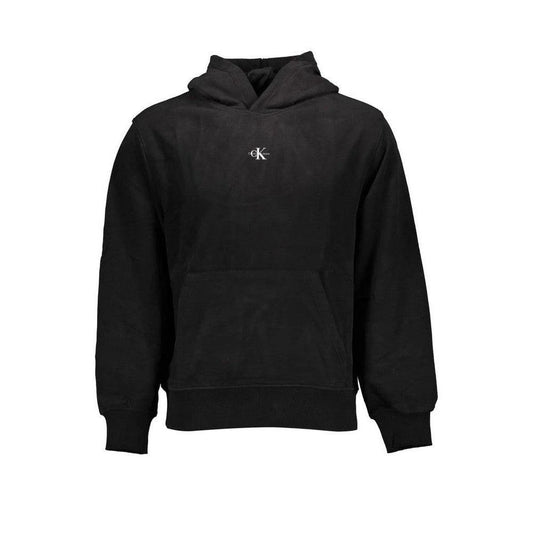 Calvin Klein Hoodie Schwarz | ELORÉ by Calvin Klein