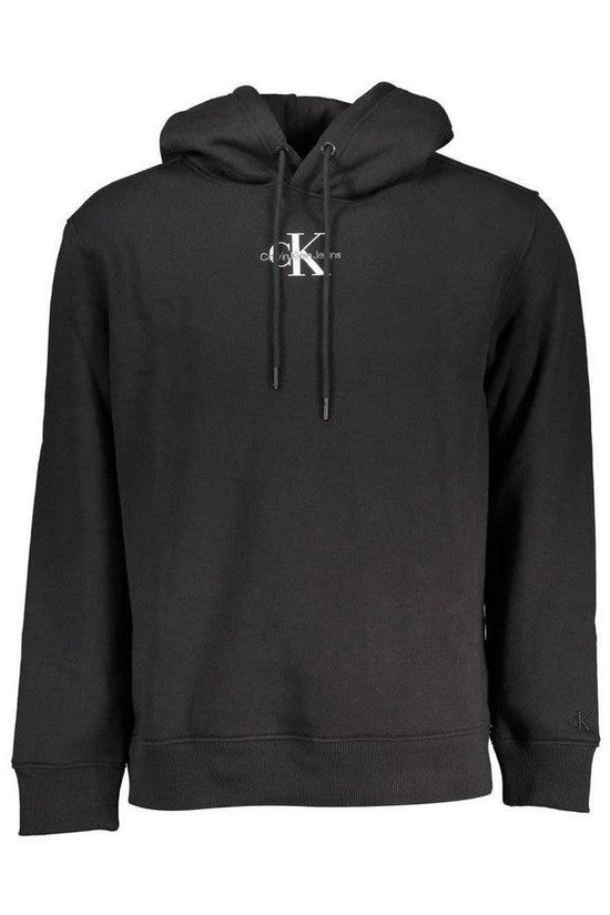 Calvin Klein Hoodie Schwarz | ELORÉ by Calvin Klein