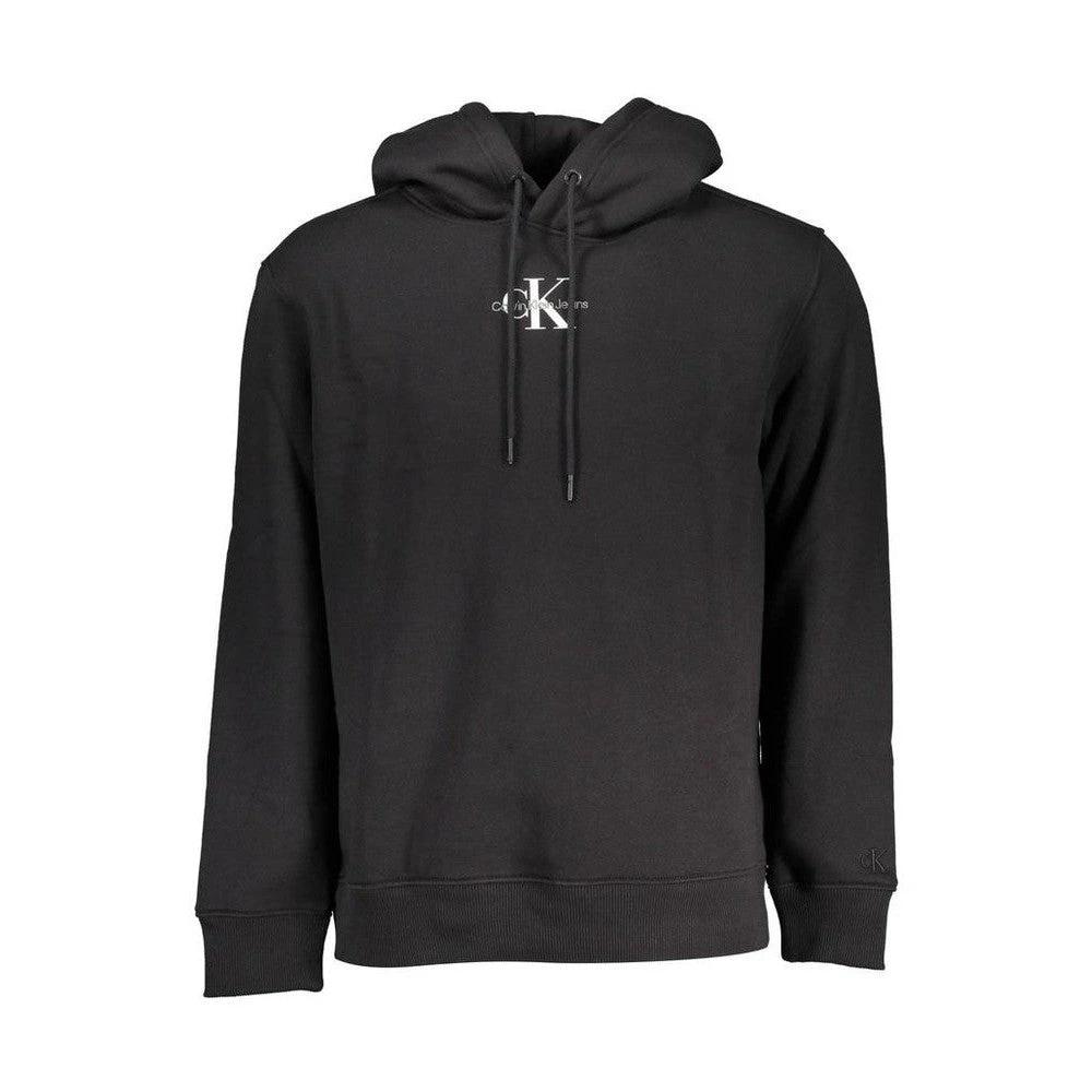 Calvin Klein Hoodie Schwarz | ELORÉ by Calvin Klein