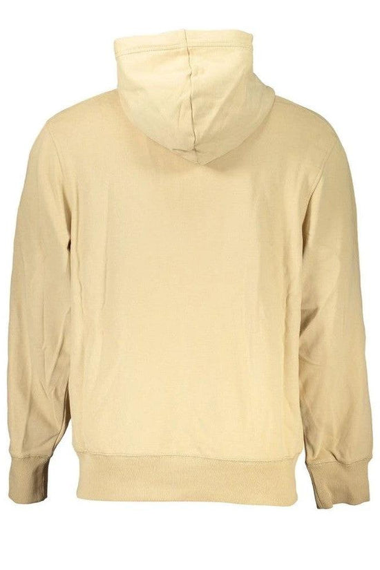 Calvin Klein Jeans Kapuzenpullover Beige | ELORÉ by Calvin Klein