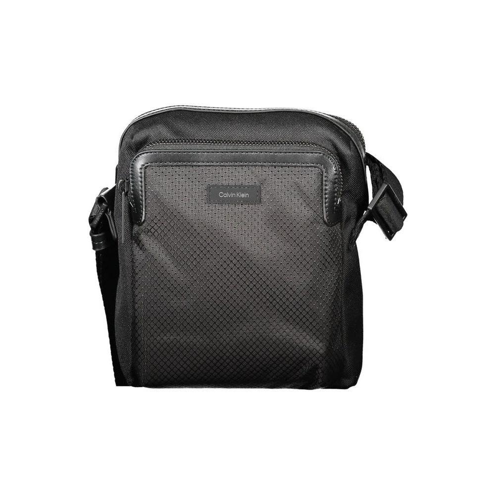 Calvin Klein Umhängetasche Schwarz Anthrazit | ELORÉ by Calvin Klein