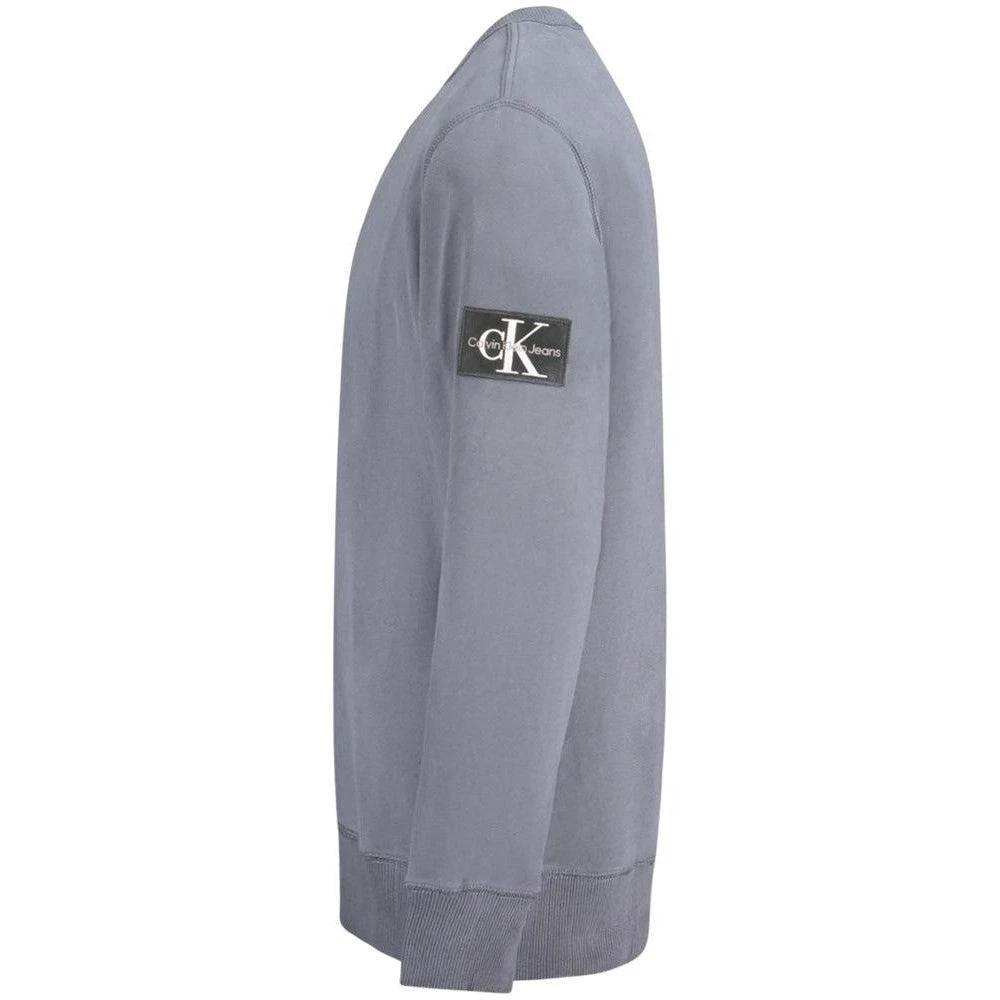 Premium Exklusive Luxus Label Pullover Blau | ELORÉ by Calvin Klein
