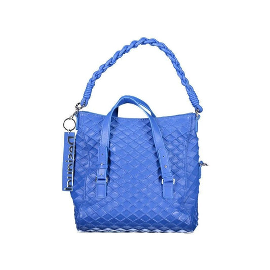 Balenciaga Handtasche Blau Gequiltet | ELORÉ by Desigual
