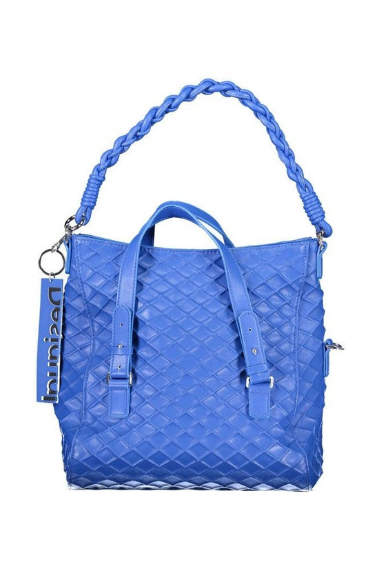 Balenciaga Handtasche Blau Gequiltet | ELORÉ by Desigual